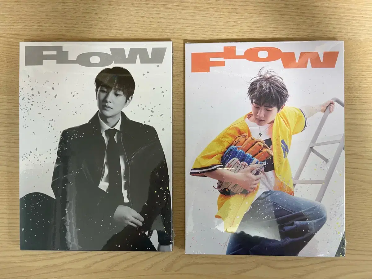 샤이니 온유 FLOW 앨범 미개봉