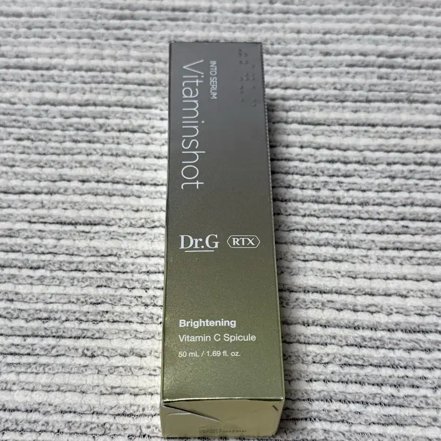 닥터지 RTX 인투세럼 비타민샷 50ml