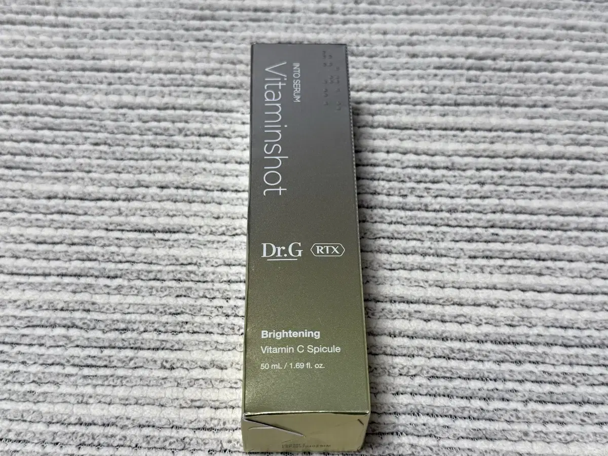 닥터지 RTX 인투세럼 비타민샷 50ml