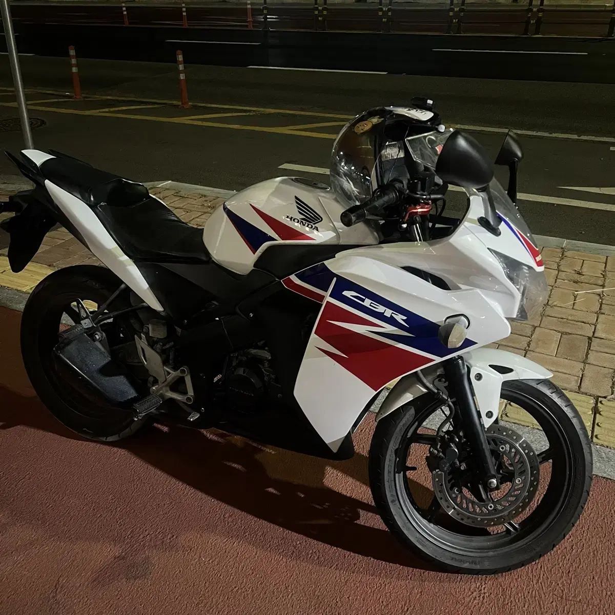 Cbr125 12년식 35@@@km