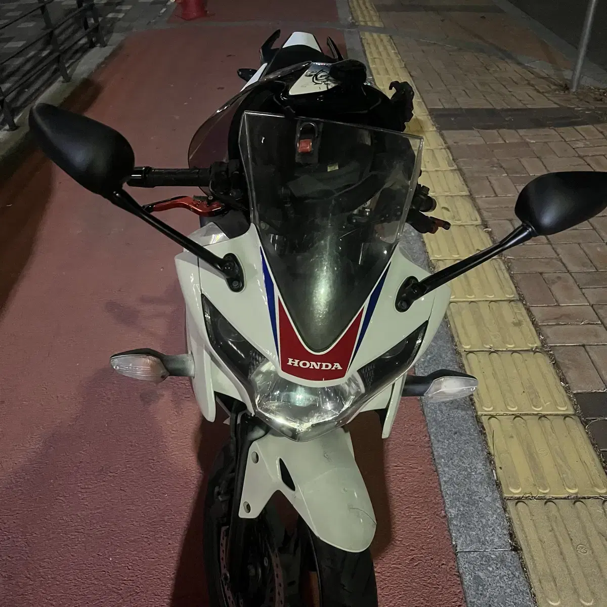 Cbr125 12년식 35@@@km