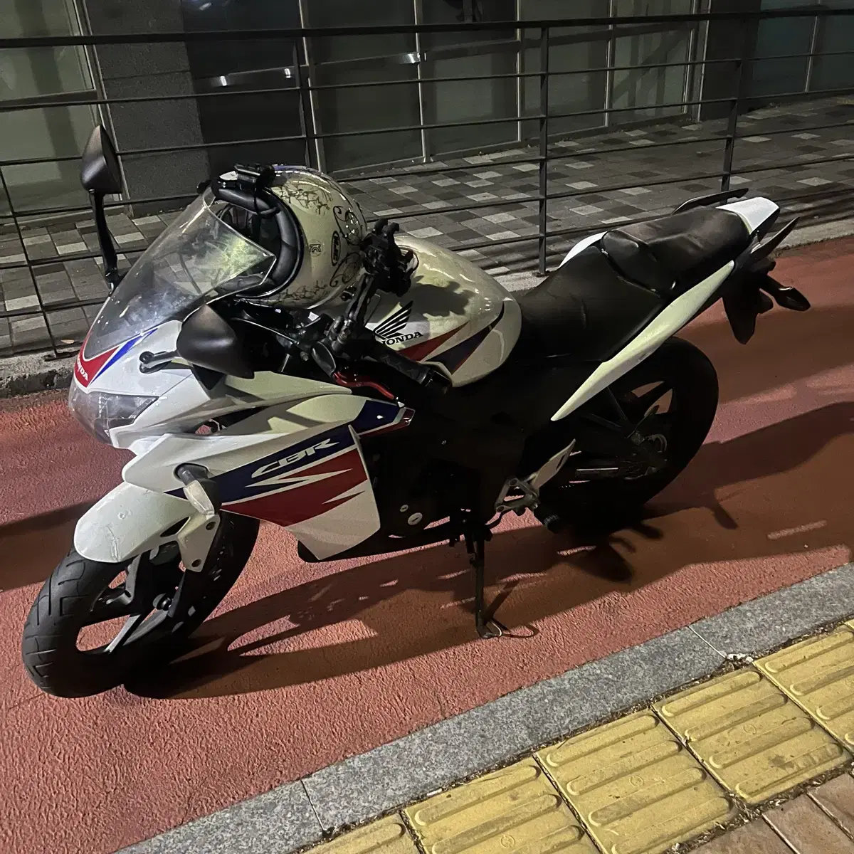 Cbr125 12년식 35@@@km