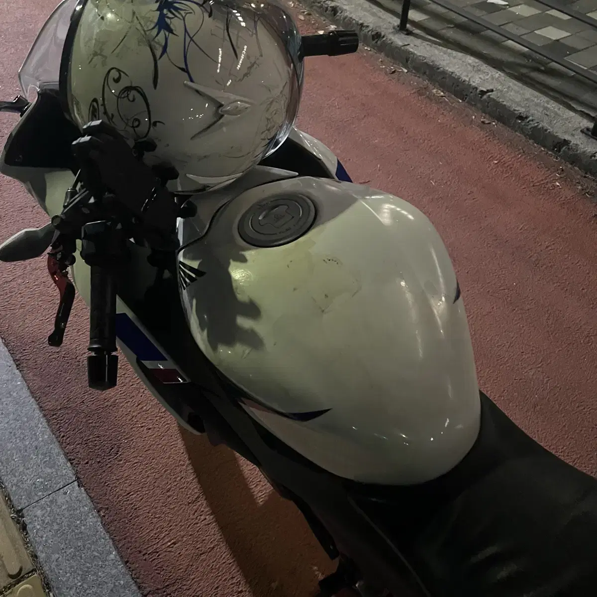 Cbr125 12년식 35@@@km