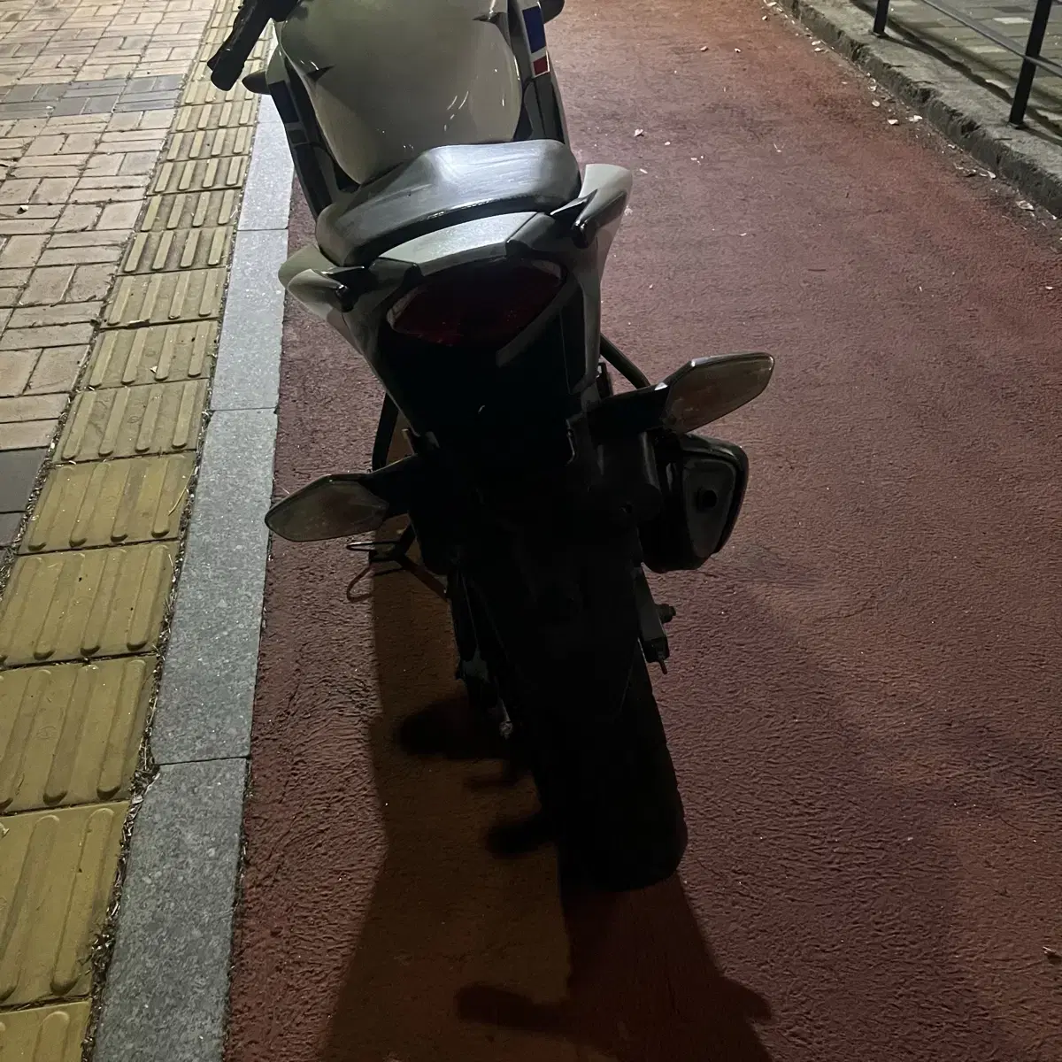 Cbr125 12년식 35@@@km