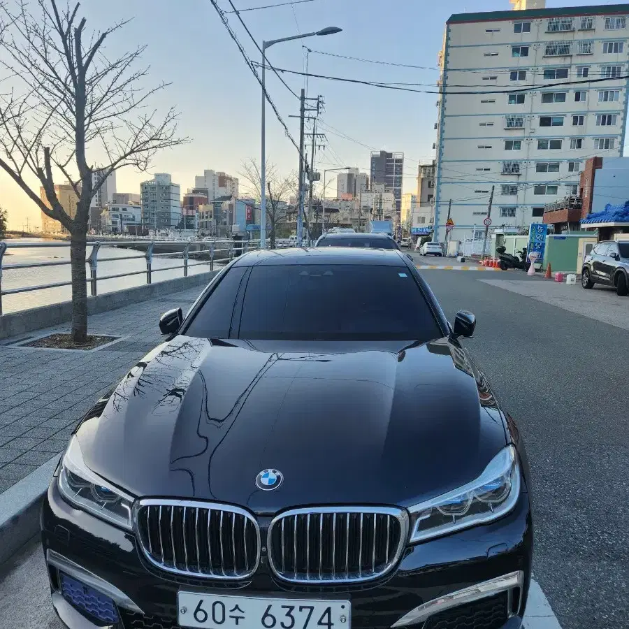 bmw 7시리즈 신형개조후 남는부품팝니다 일괄