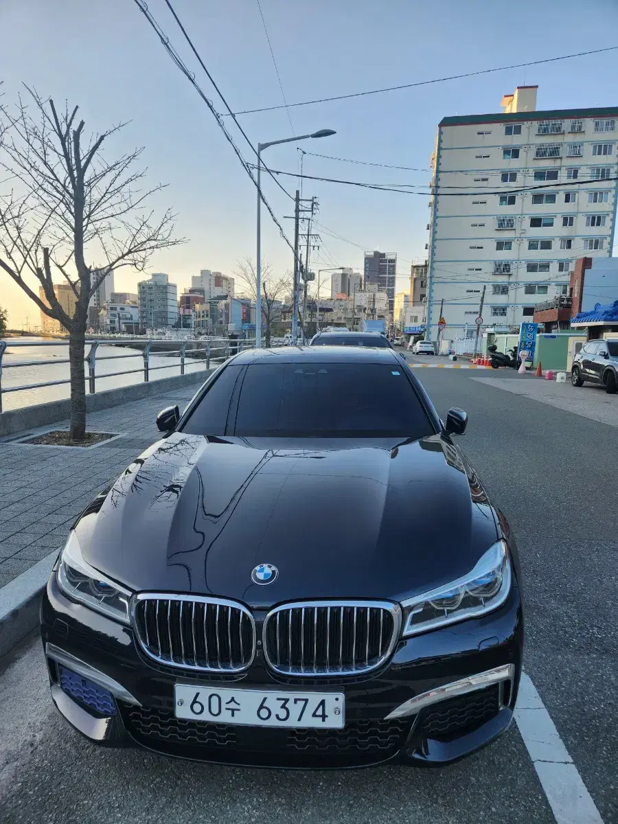 bmw 7시리즈 신형개조후 남는부품팝니다 일괄