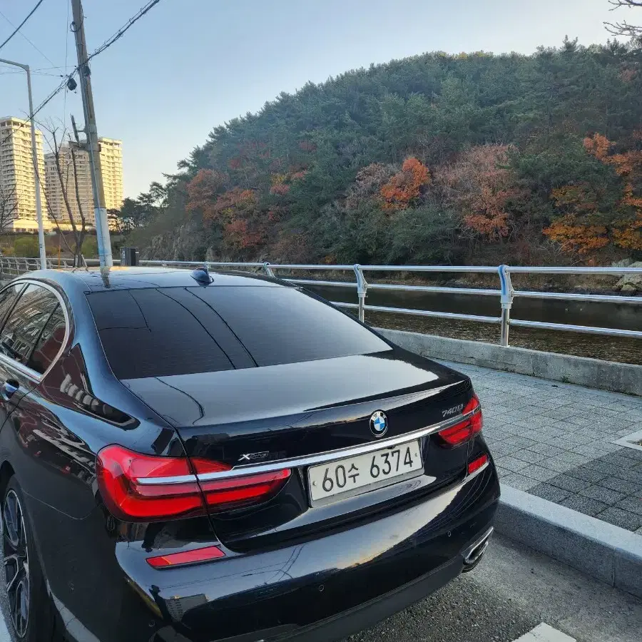 bmw 7시리즈 신형개조후 남는부품팝니다 일괄