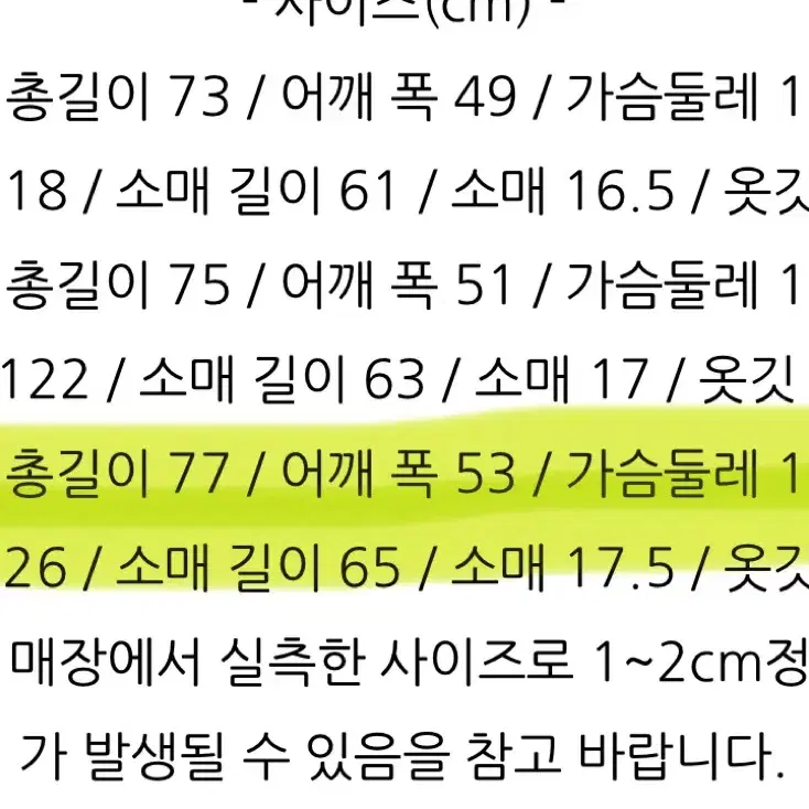 캐피탈 거즈 반다나 패치워크 자켓 (사이즈 4)