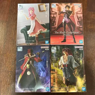 전설 피규어 베니마루 히이로 디아블로 슈나메드ver 총 4종