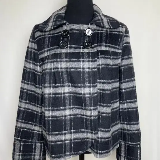 Vintage point button jacket 빈티지 버튼 자켓