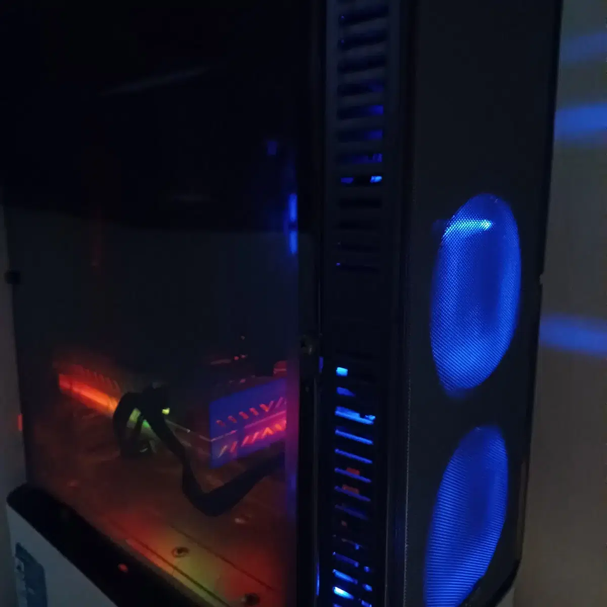 조립pc 팝니다 (i7 6700,rx580)