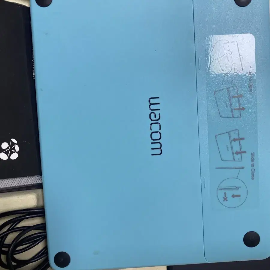 Wacom Intuos draw CTL-490 와콤 인튜어스 판태블릿