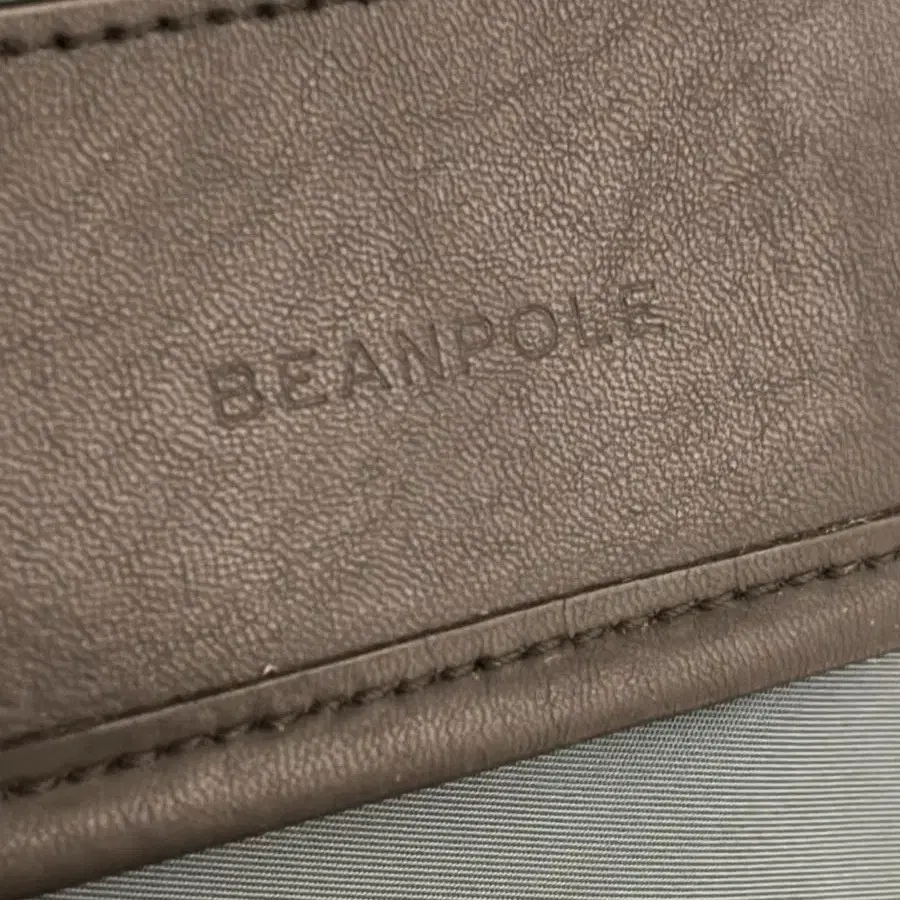 Beanpole 빈폴 청록 빅사이즈 배낭 백팩