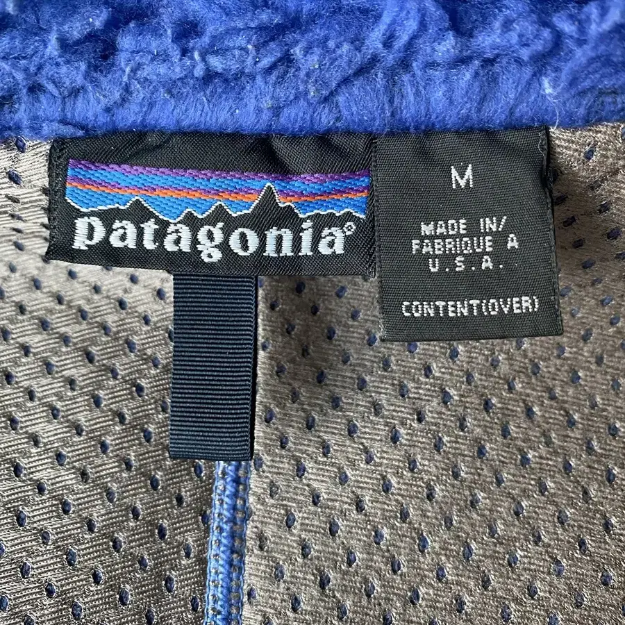 파타고니아 patagonia 딥파일. M사이즈