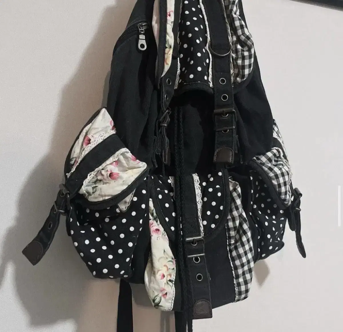 Vintage Mori Girl Backpack