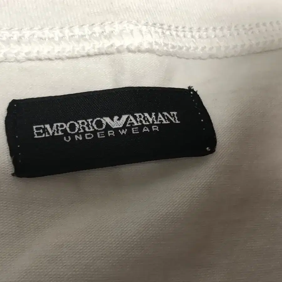 Emporio Armani loungewear half sleeve ts