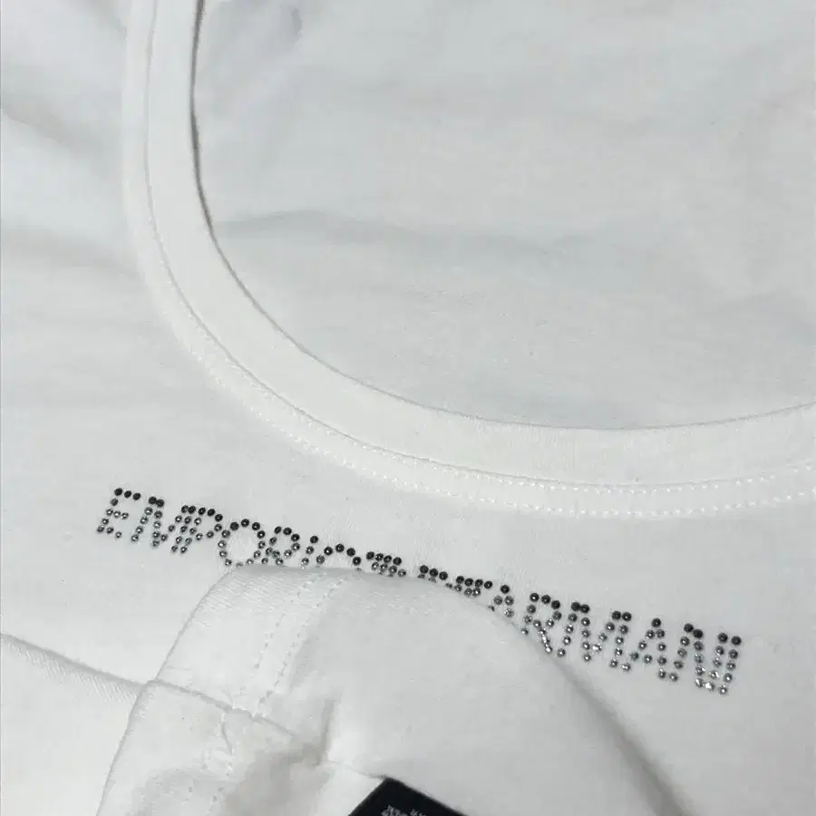 Emporio Armani loungewear half sleeve ts