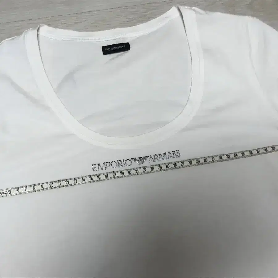 Emporio Armani loungewear half sleeve ts