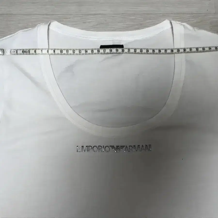 Emporio Armani loungewear half sleeve ts