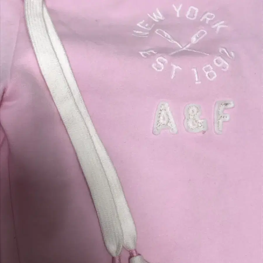 Light pink winter inner fleece pants