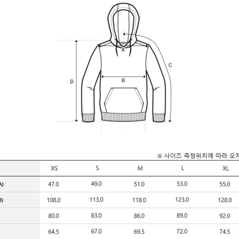 엠엘비 큐브 모노그램 후드티 그린XL