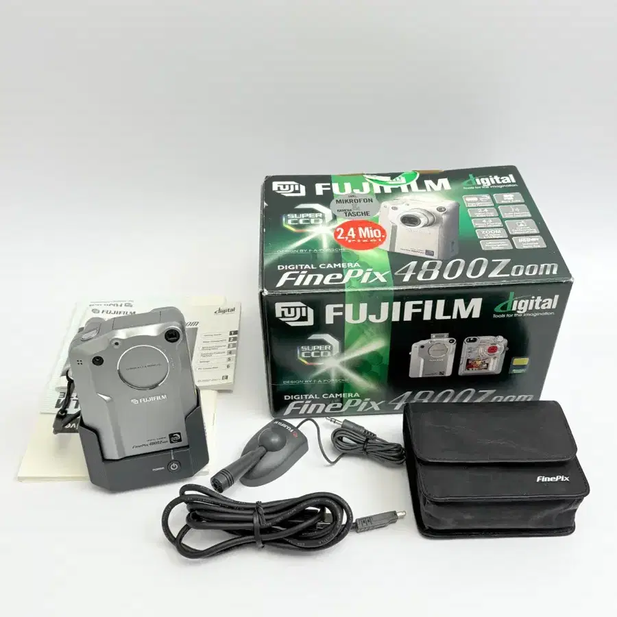 레어!) 후지필름 파인픽스 4800z Fujifilm Finepix 디카