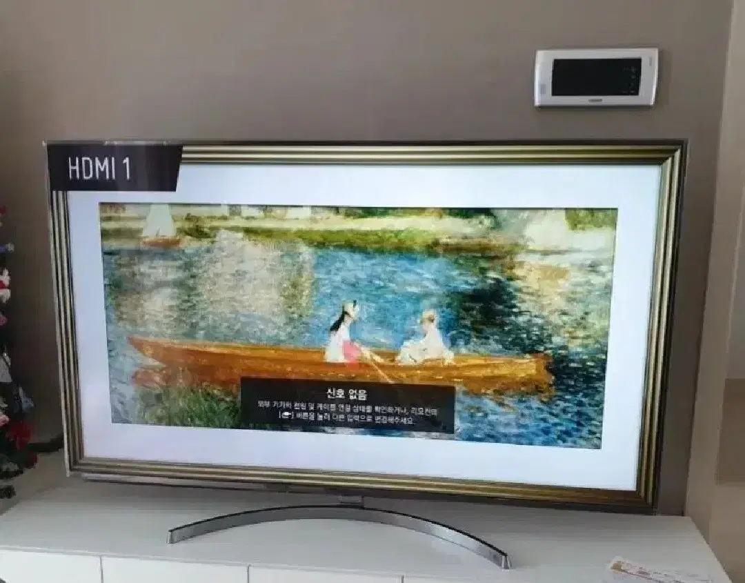 LG 65인치 나노셀 SK8 4K HDR UHD 스마트 TV