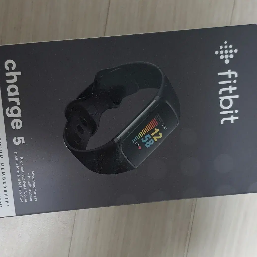 fitbit charge 5 충전 케이블