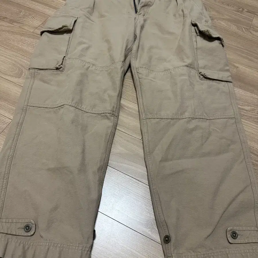 프리즘웍스 M47 FRENCH ARMY PANTS BEIGE