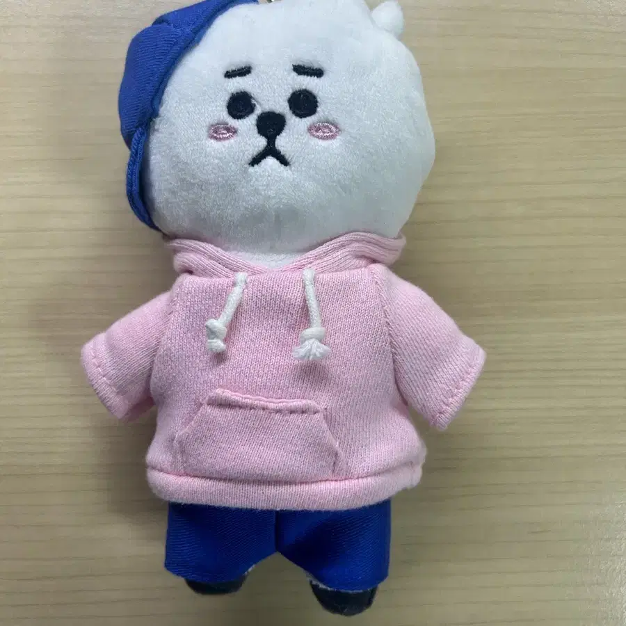 방탄 인형 RJ