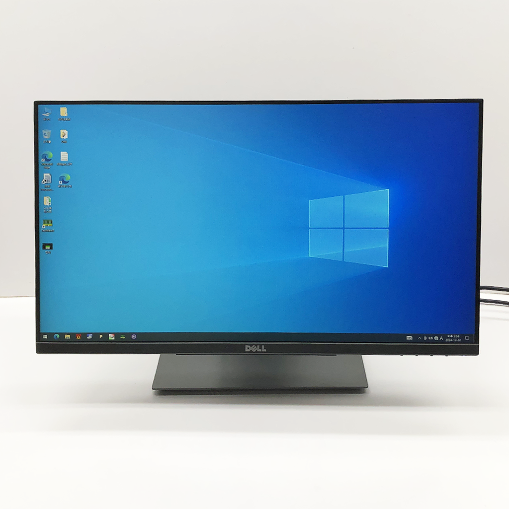 24인치 터치 모니터 ) DELL P2418HT  관절형  스텐드