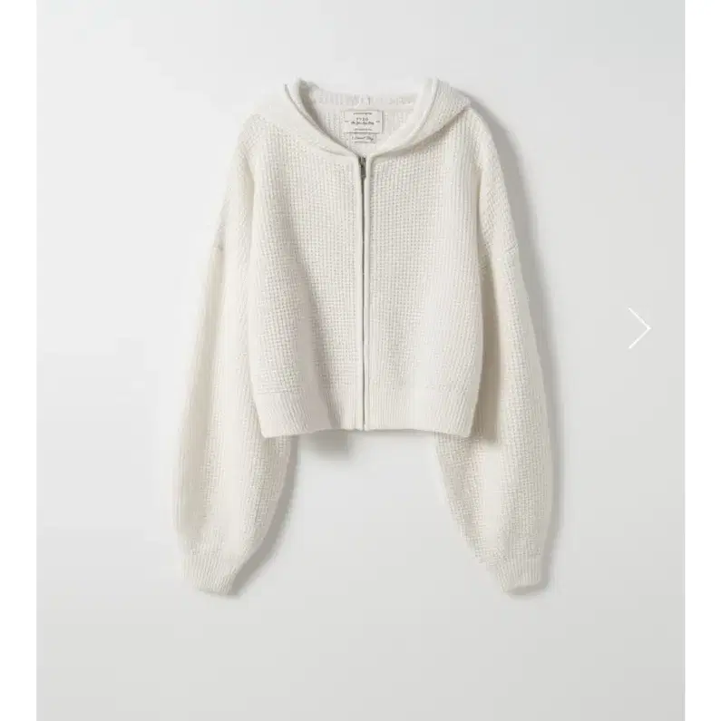 FYEO 포유어아이즈온리 roa wool hoodie zip up