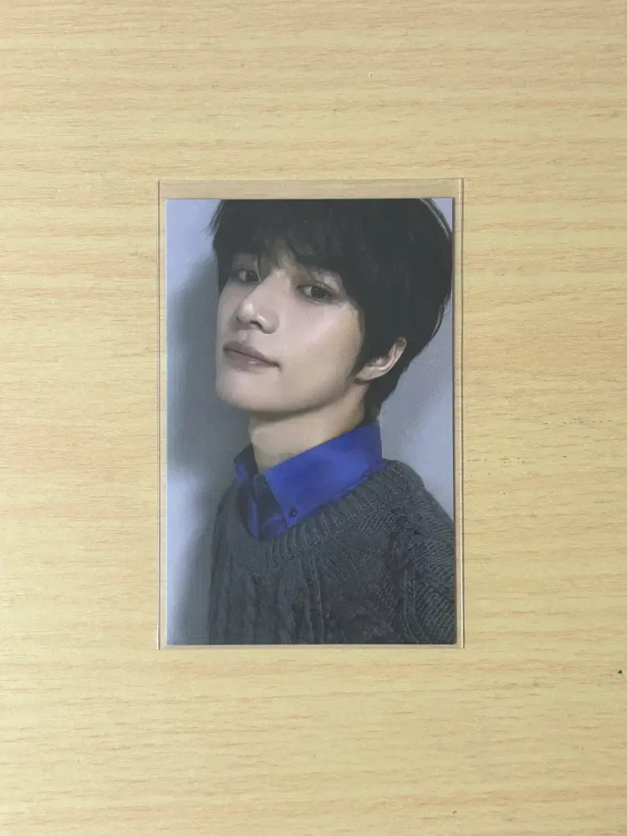 txt beomgyu Temptation broadcast photocard Sell