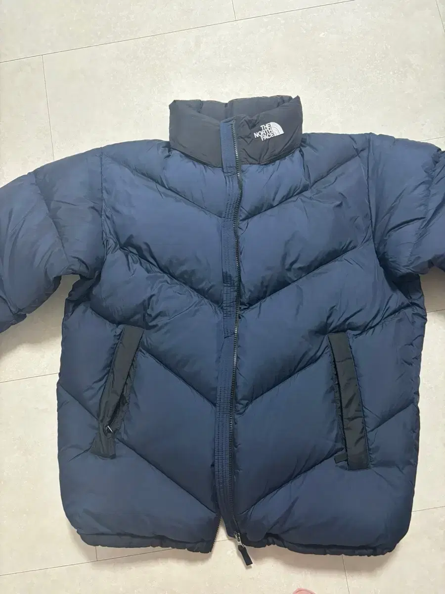 The North Face Japan Ascent Navy XXL