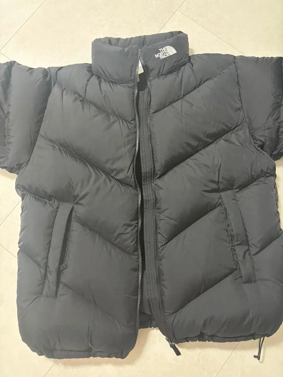 The North Face Japan Accent Padded XXL Black