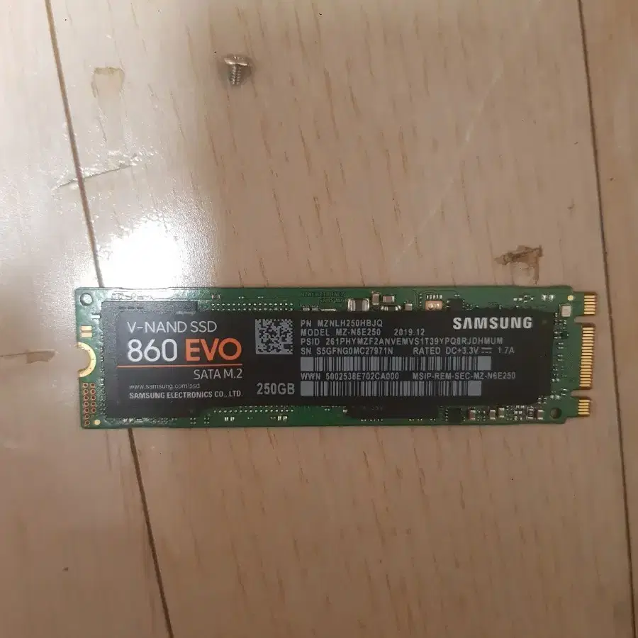 각종 SSD&RAM 저렴히 팔아요