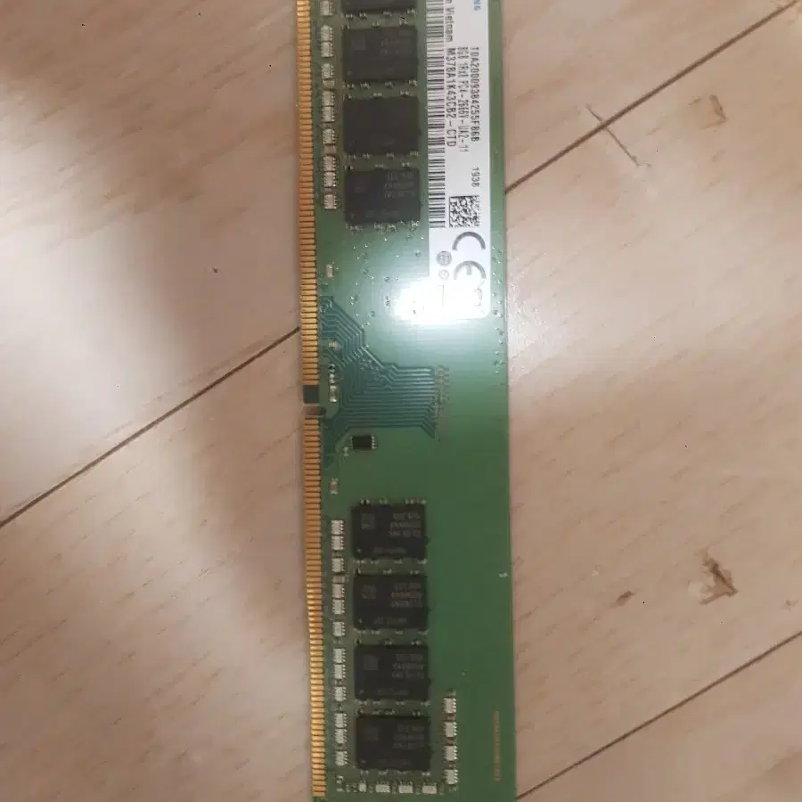 각종 SSD&RAM 저렴히 팔아요