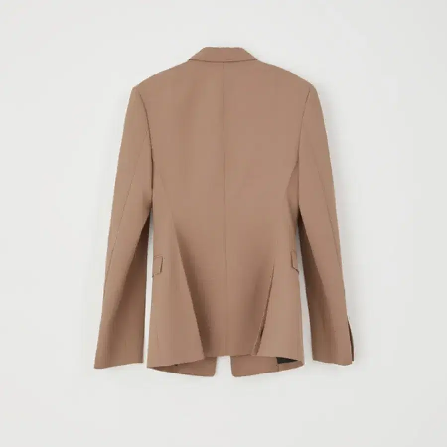 렉토 RECTO STRUCTURED BLAZER (COCOA) [21