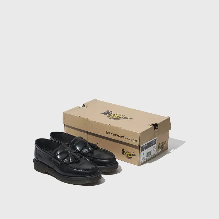 DR.MARTENS loafer 250mm