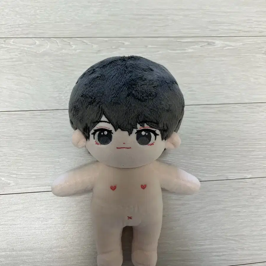 김독자 비공식 솜인형 20cm