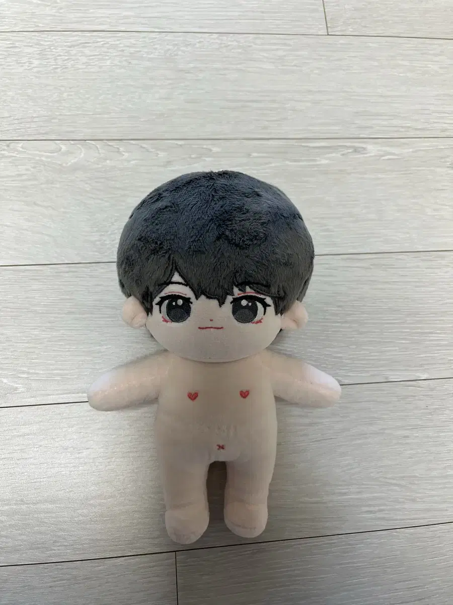 김독자 비공식 솜인형 20cm