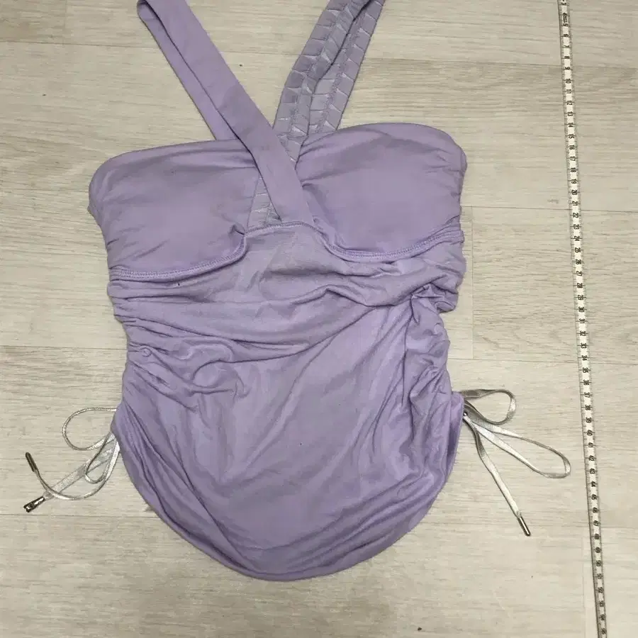 Heavily used condition Lululemon bra top