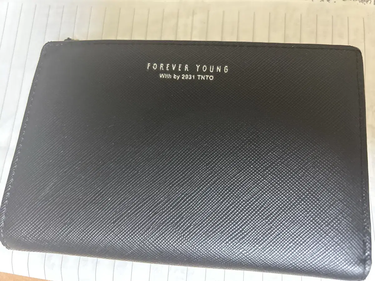 Forever Young Wallet