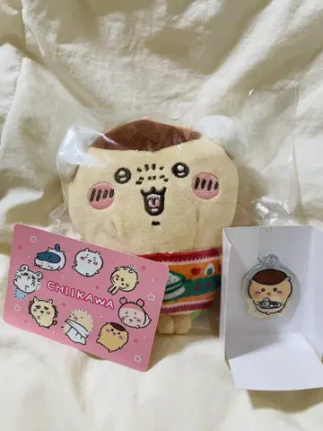 치이카와 (먼작귀) 복권 등 밤만쥬