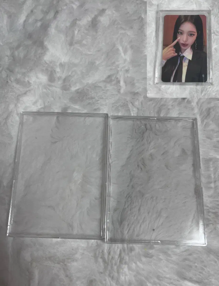 Keyring,Photocard Case,Toploader