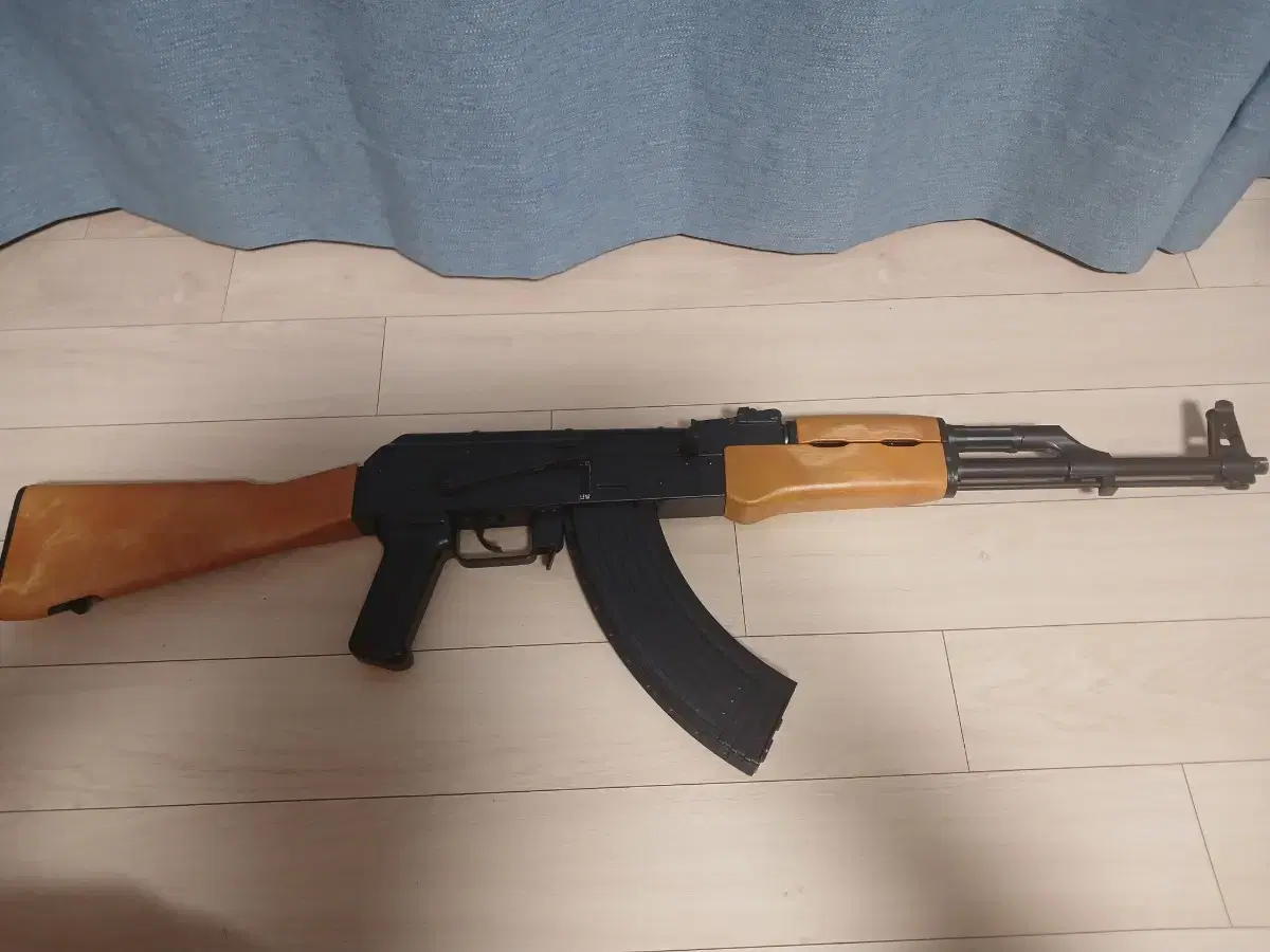 비비탄총 AK47