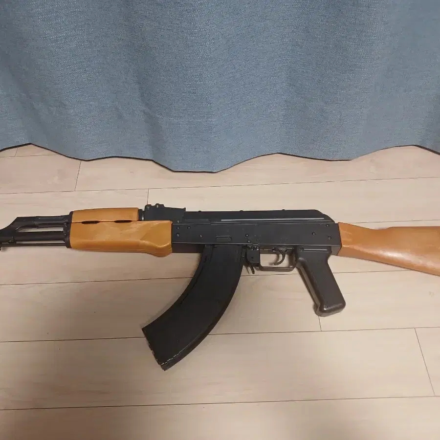 비비탄총 AK47