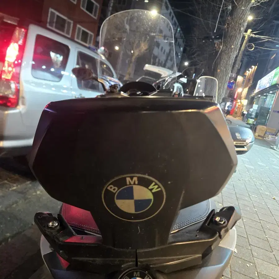 BMWc650 스포츠 19년식 판매