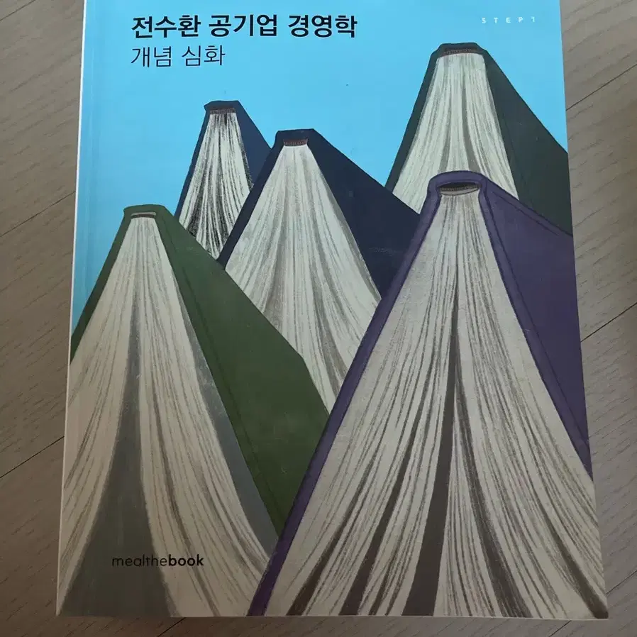 전수환 공기업 경영학 개념심화 6판