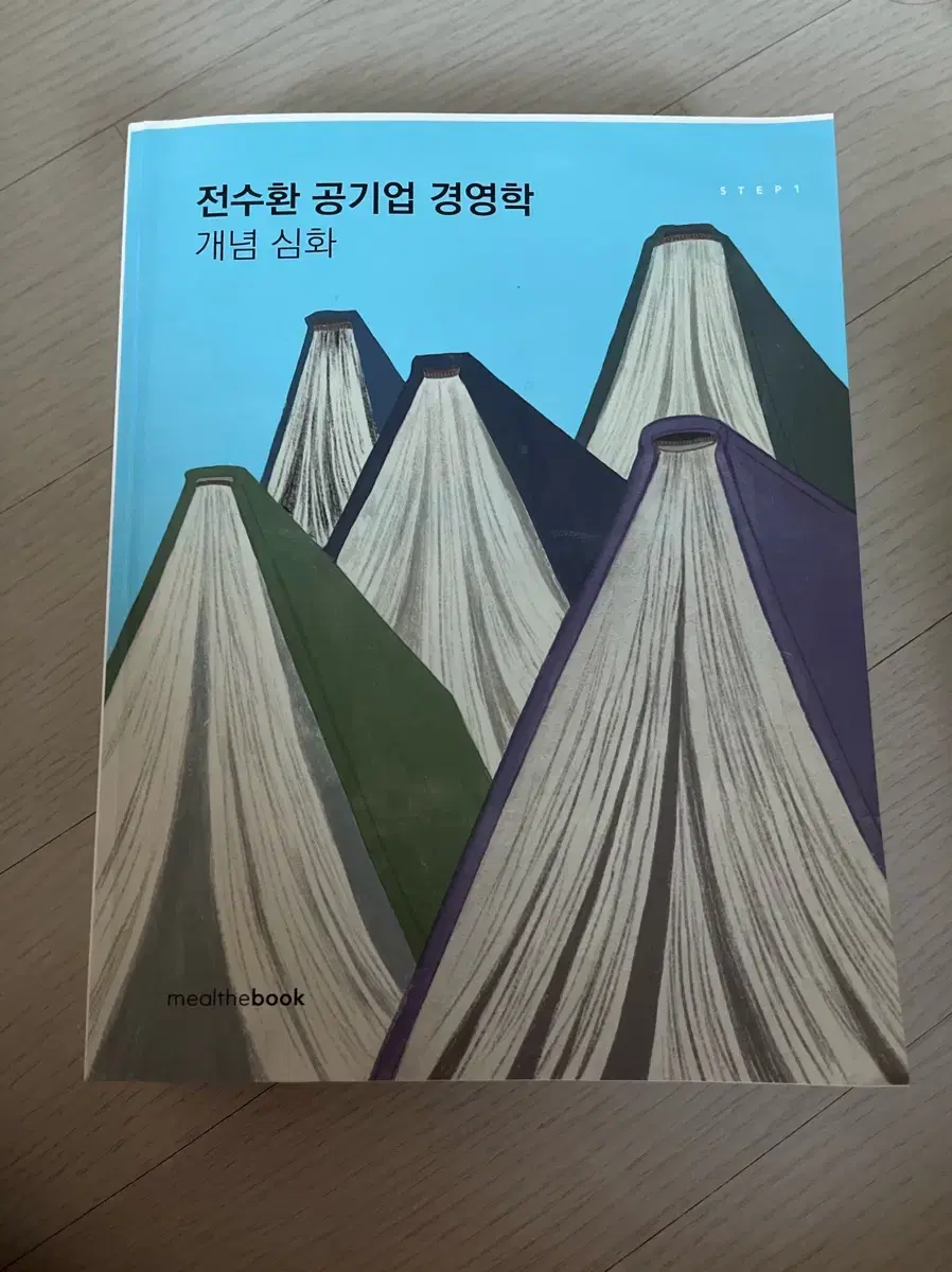 전수환 공기업 경영학 개념심화 6판